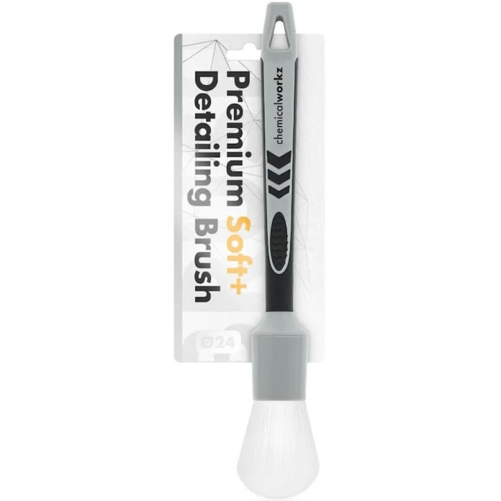 КИСТОЧКА ДЛЯ ДЕТЕЙЛИНГА CHEMICAL WORKZ 24MM